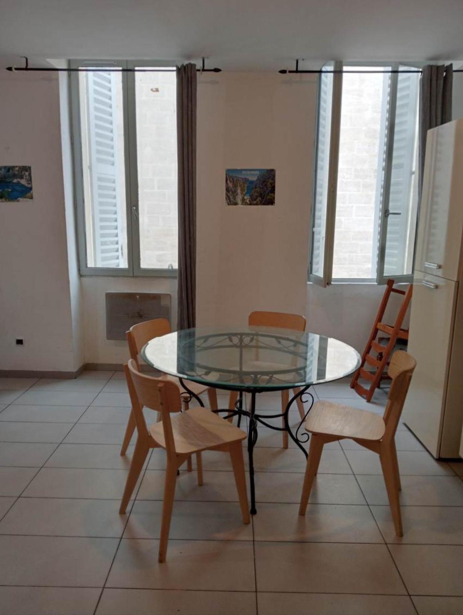 T3 Vieux Port Opera Apartment Marseille Exterior photo